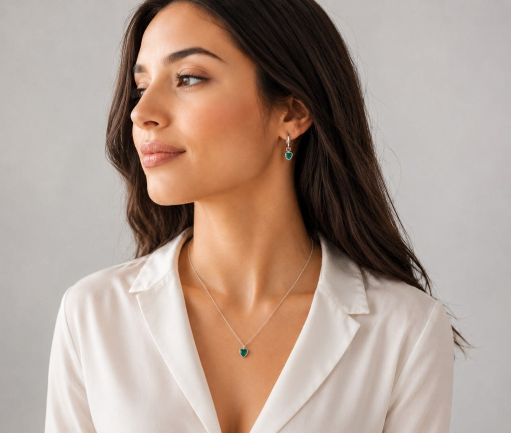 Como Usar o Conjunto Ponto de Luz Coração: 8 Looks Infalíveis com Sua Nova Joia em Prata 925