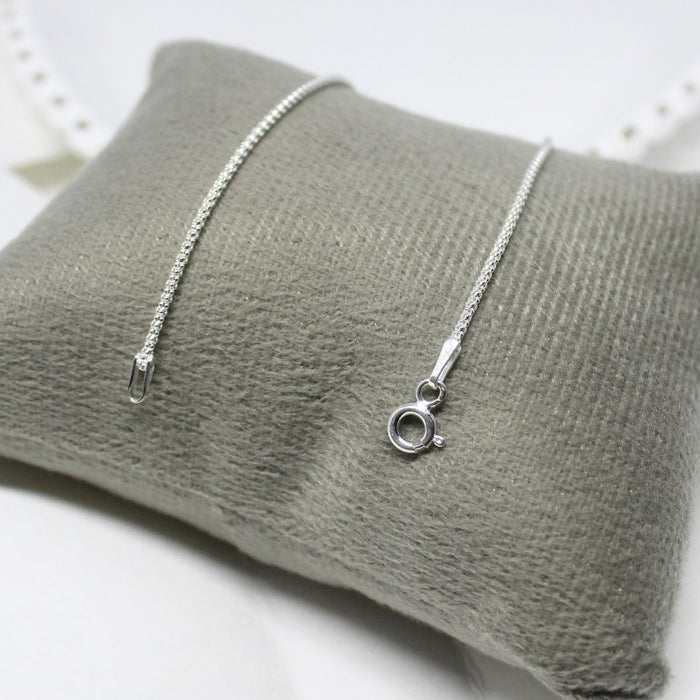 Pulseira Pipoca Feminina Prata 925