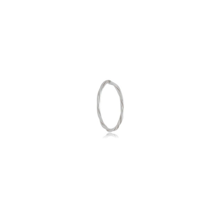 Piercing Nariz Tragus Cartilagem Prata 925 Escolha