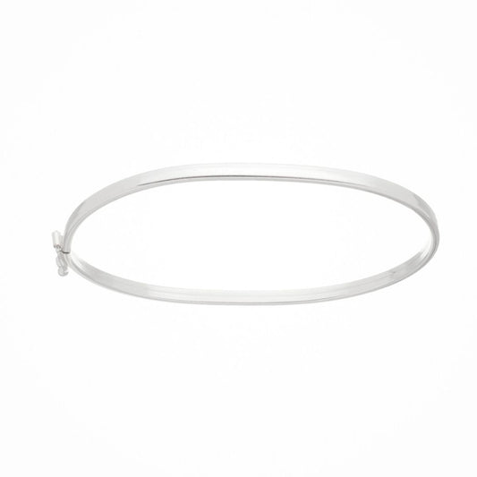 Bracelete Infantil Prata 925